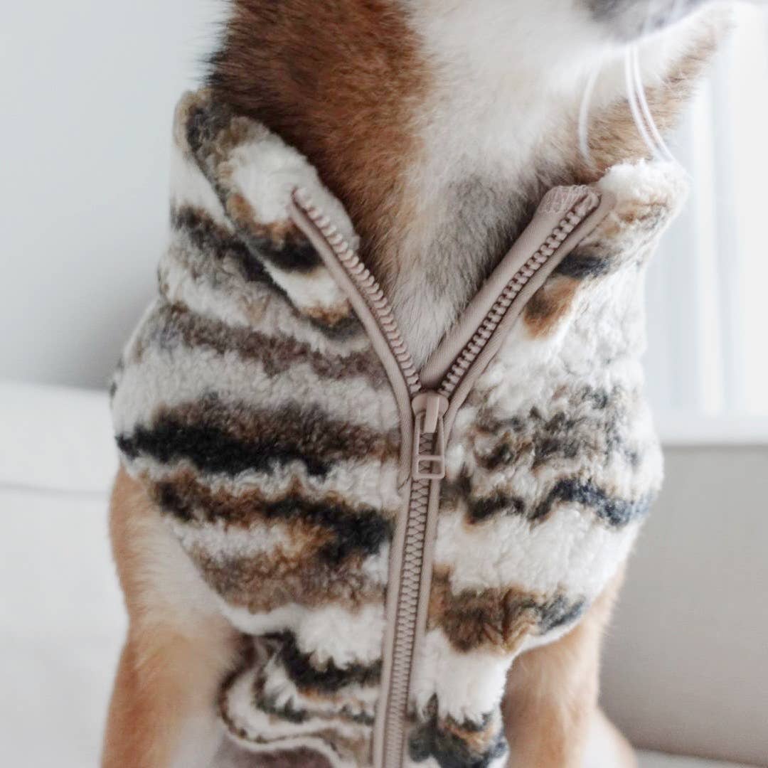 LAMBWOLF - CAMPER DOG CLOTHING - APPAREL