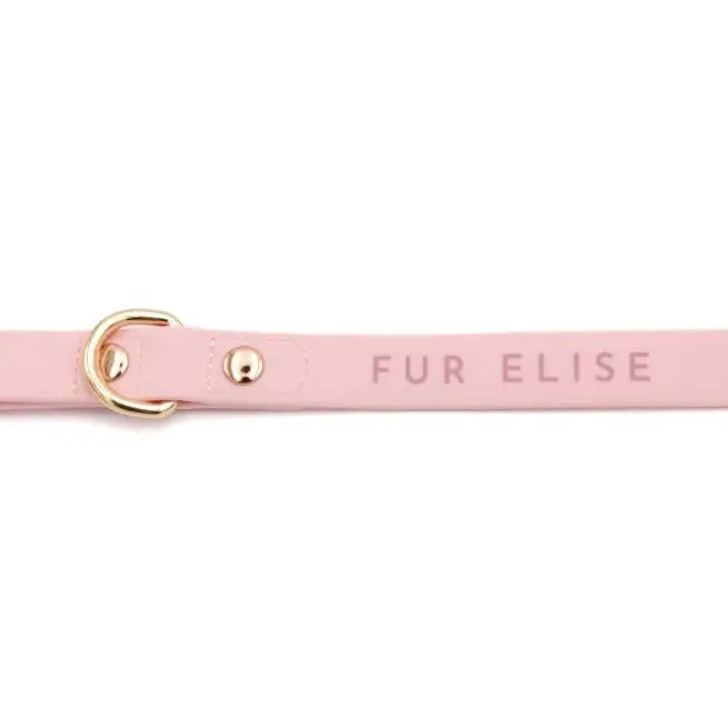 Elise Leash - Rose