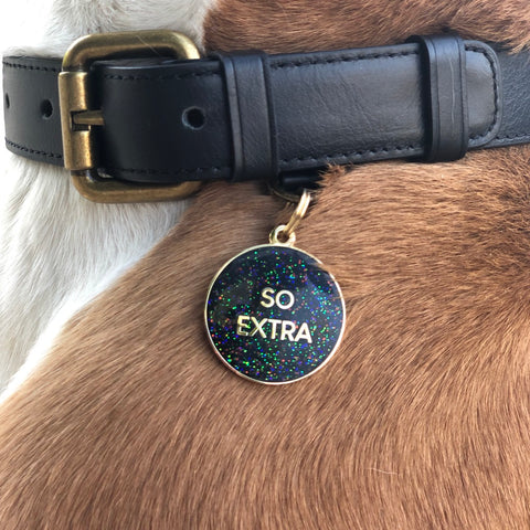 Pet ID Tag - So Extra