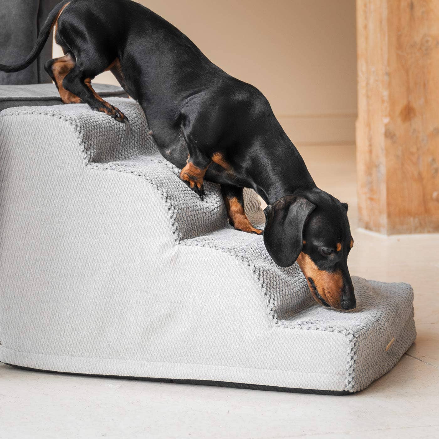 Cloud Steps in Dove Grey