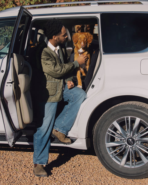 TAVO - Crispin Crash-Tested Pet Travel Crate