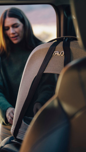 TAVO - Crispin Crash-Tested Pet Travel Crate