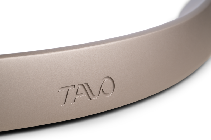 TAVO - Shell Pet Bed And Swaying Lounger in Latte