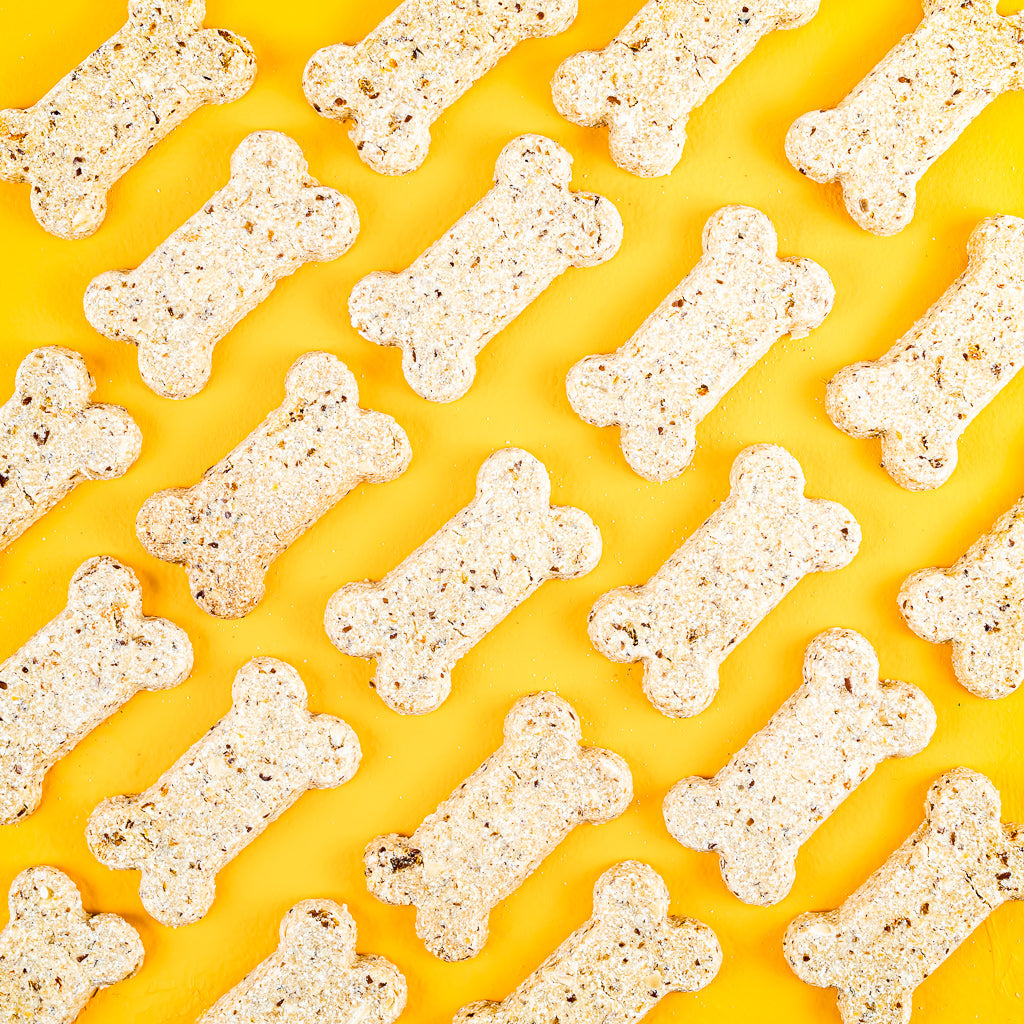 WINNIE LOU - Carrot Doggie Treat