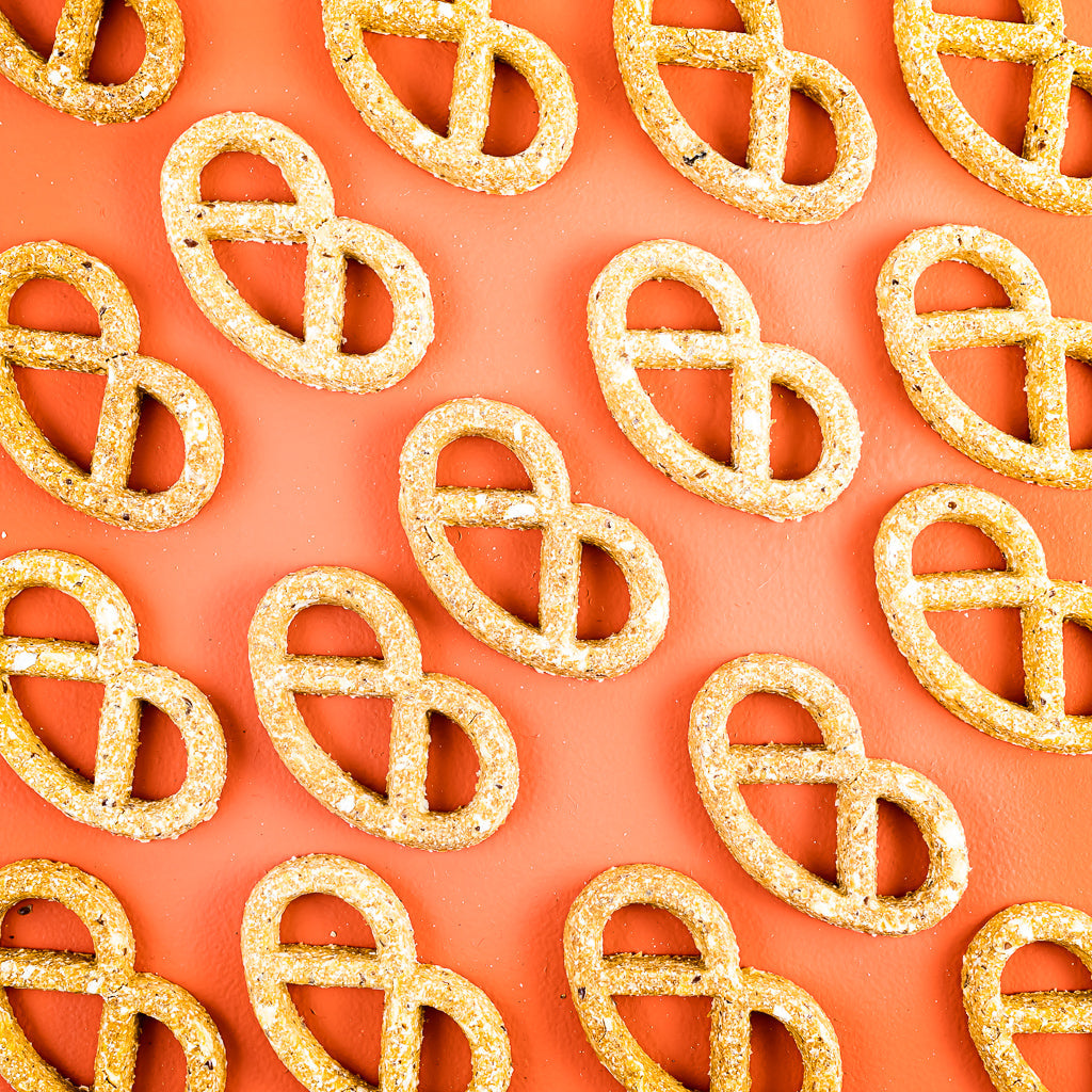 WINNIE LOU - Peanut Butter Pretzels