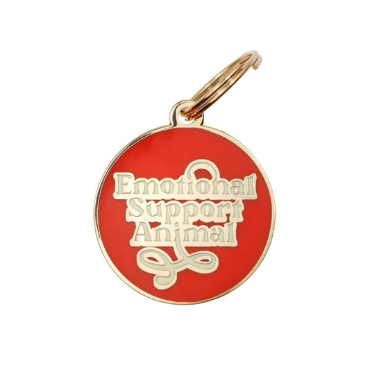 Pet ID Tag - Emotional Support Animal