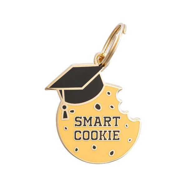 Pet ID Tag - Smart Cookie