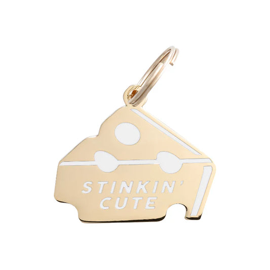 Pet ID Tag - Stinkin' Cute