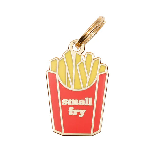 Pet ID Tag - Small Fry