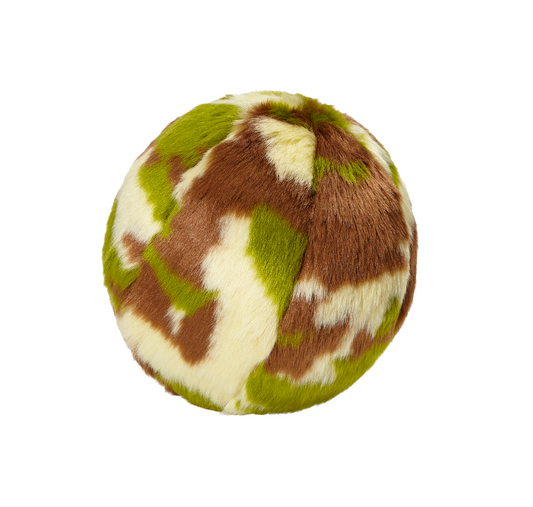 FLUFF & TUFF - Camo Ball