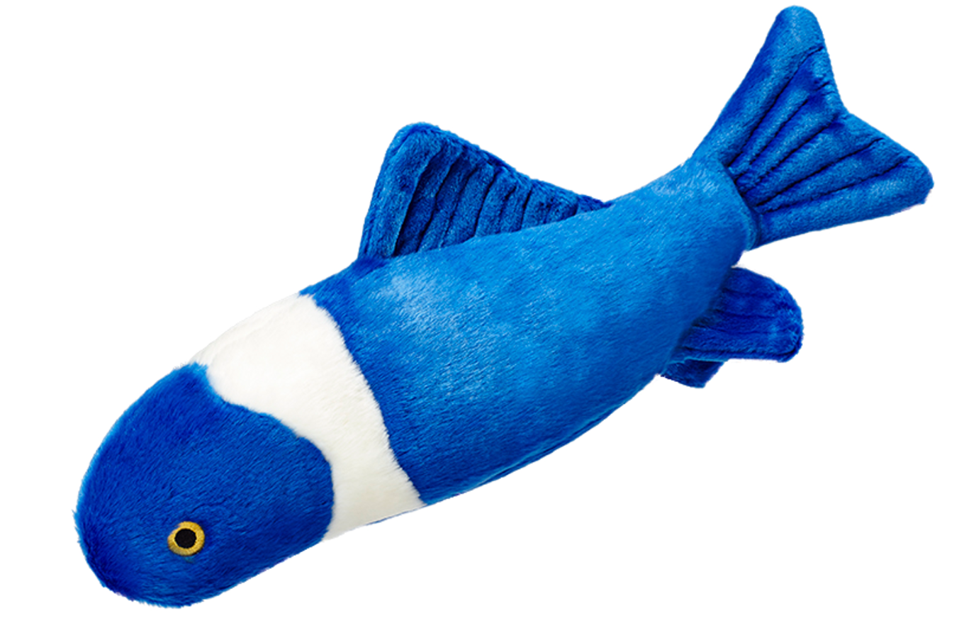 FLUFF & TUFF - Gil the Koi
