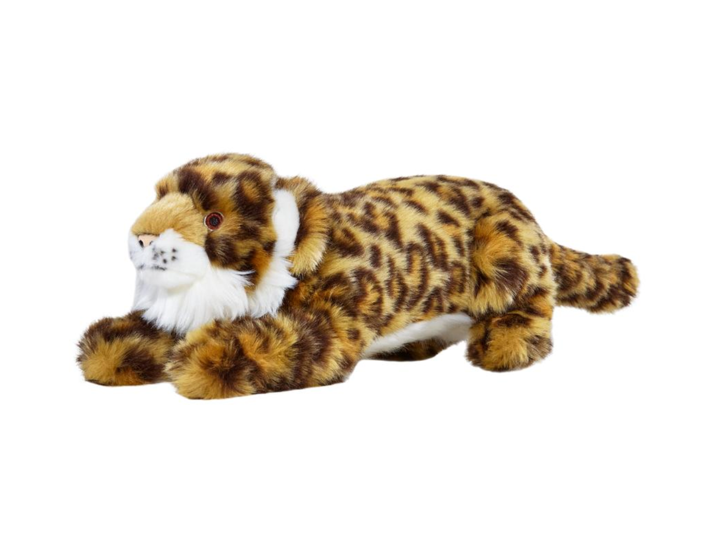 FLUFF & TUFF - Lexy the Leopard