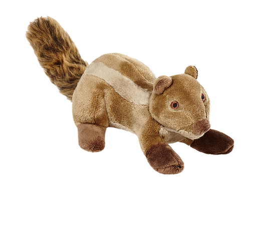 FLUFF & TUFF - Peanut the Chipmunk