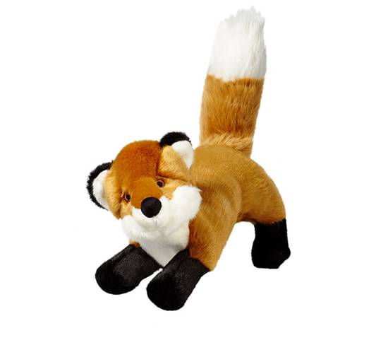 FLUFF & TUFF - Hendrix the Fox