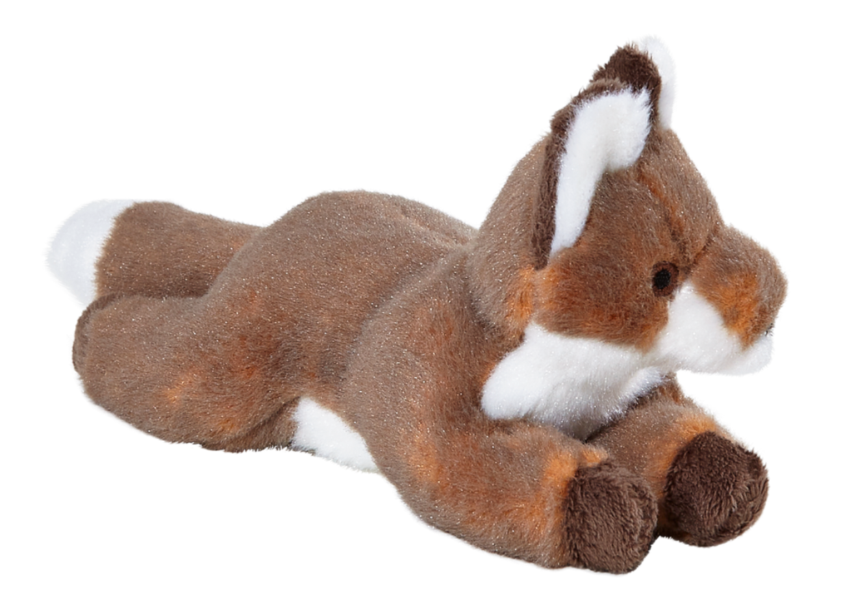 FLUFF & TUFF - Anderson the Fox