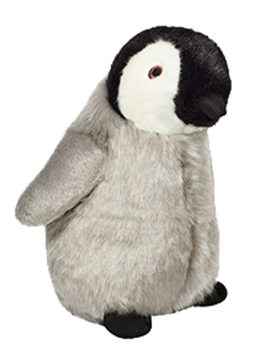 FLUFF & TUFF - Skipper the Penguin