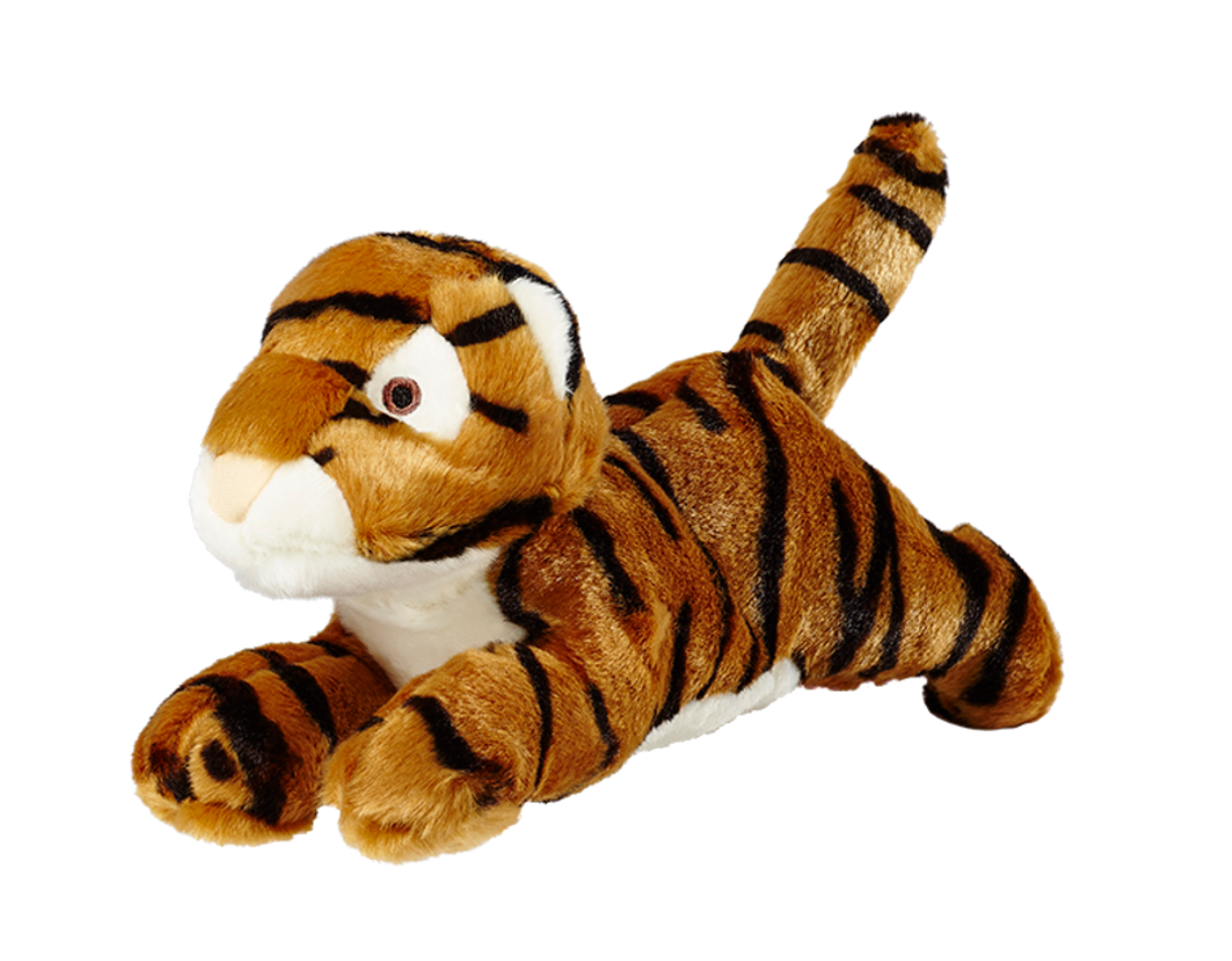 FLUFF & TUFF - Boomer the Tiger