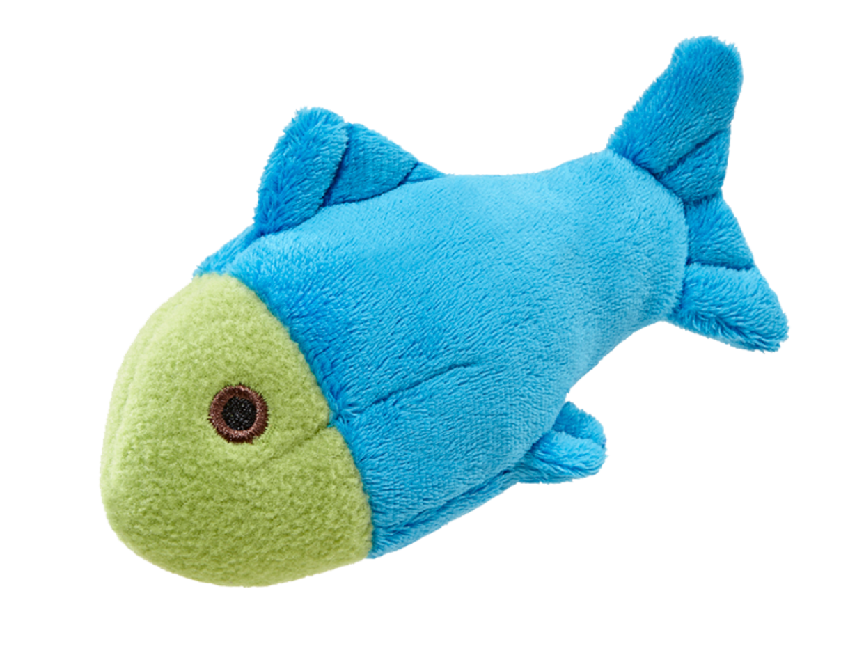 FLUFF & TUFF - Molly the Fish