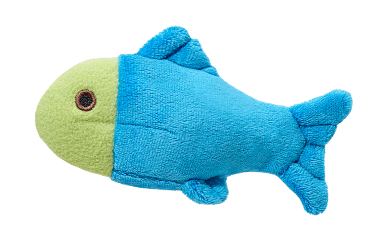 FLUFF & TUFF - Molly the Fish