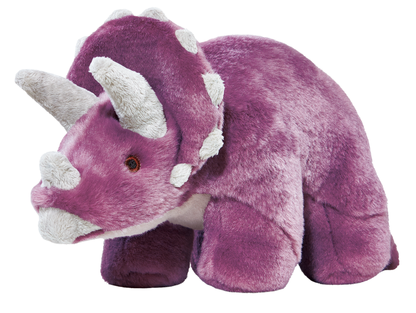FLUFF & TUFF - Charlie the Triceratops