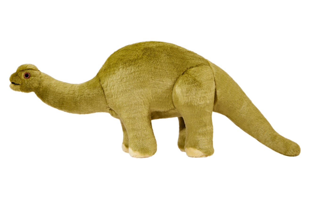 FLUFF & TUFF - Emily the Brontosaurus