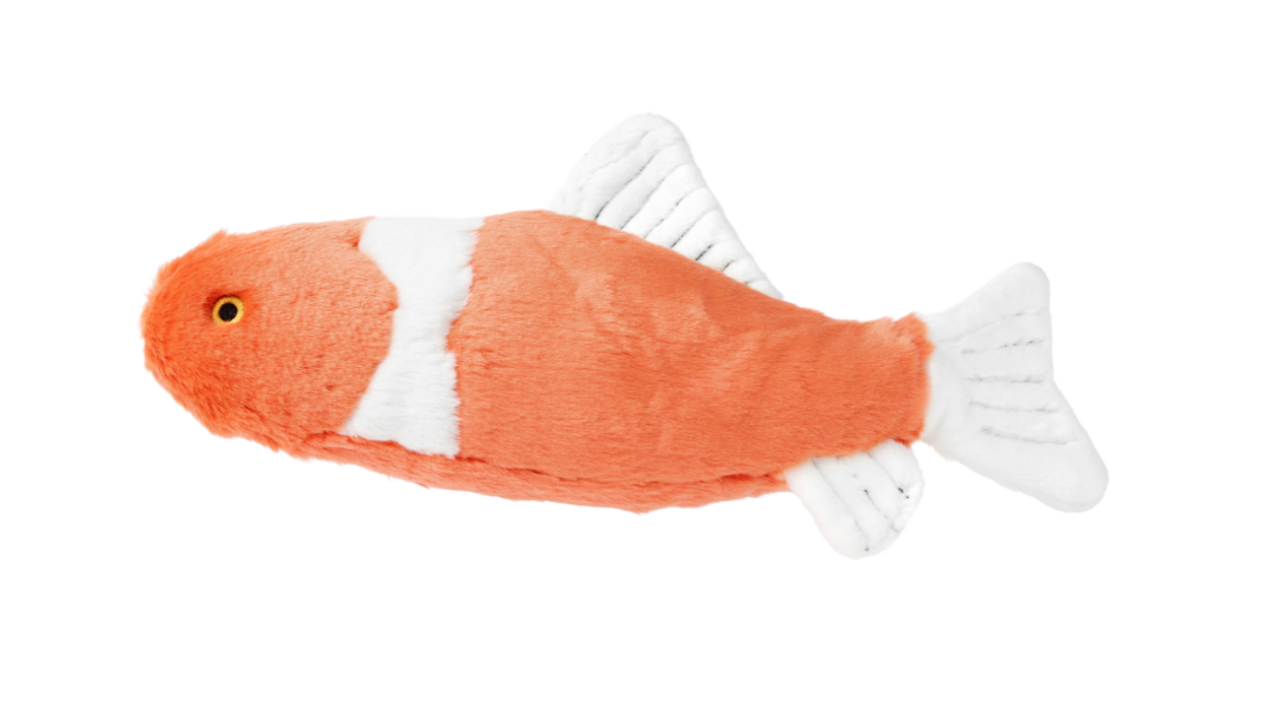 FLUFF & TUFF - Finn the Koi