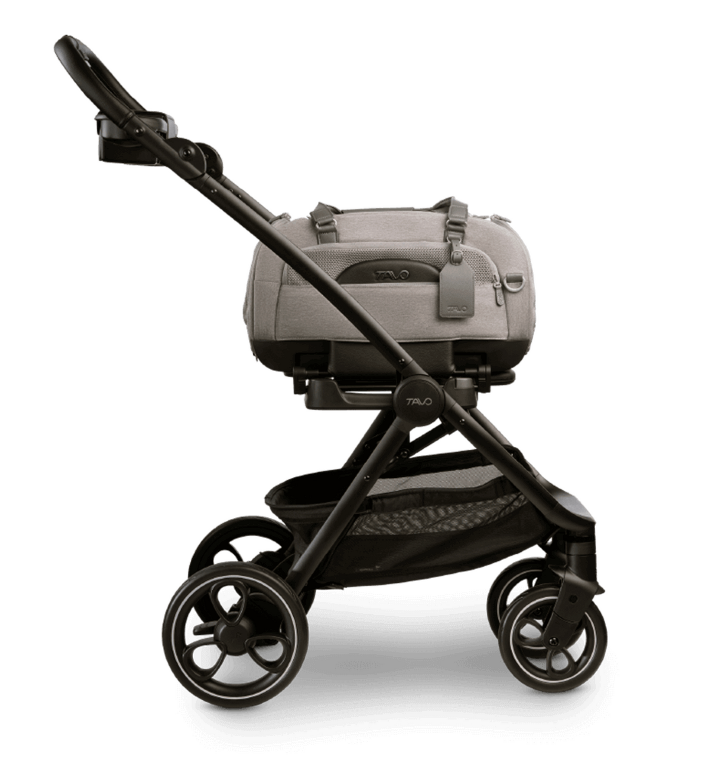 TAVO - Dupree + Roscoe Pet Travel System
