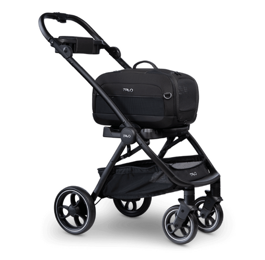TAVO - Dupree + Roscoe Pet Travel System