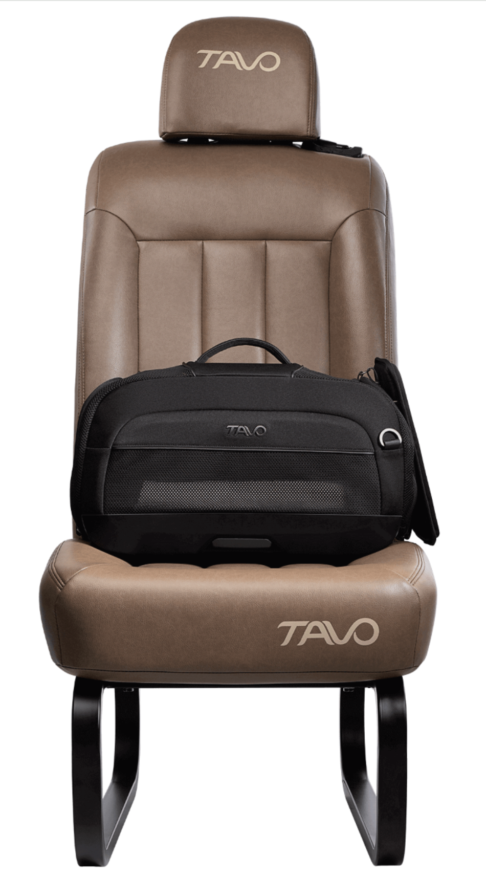 TAVO - Dupree + Roscoe Pet Travel System