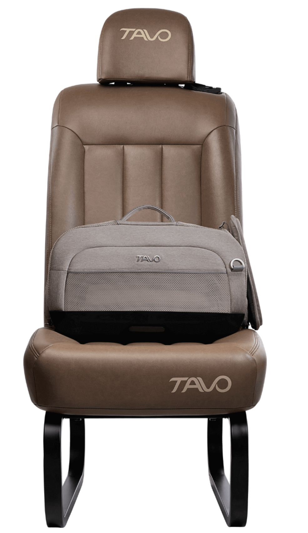 TAVO - Dupree + Roscoe Pet Travel System