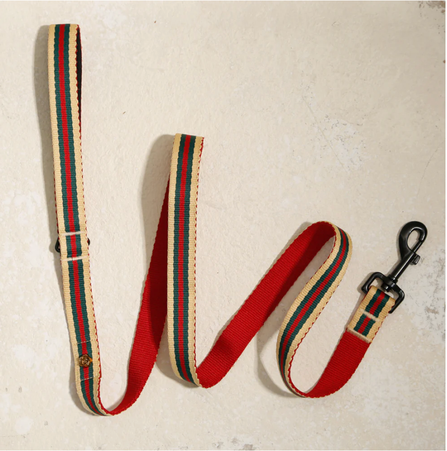 SAINT RUE - La Classic Dog Leash