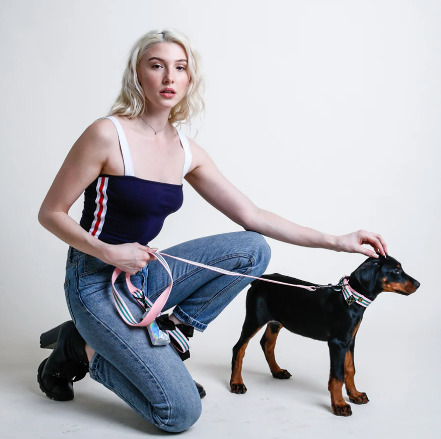 SAINT RUE - La Classic Dog Leash