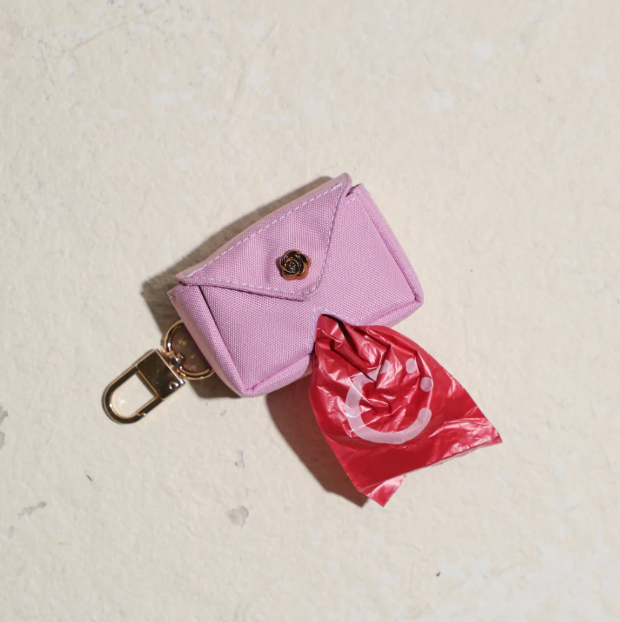 SAINT RUE - City Petit Poo Bag Holder