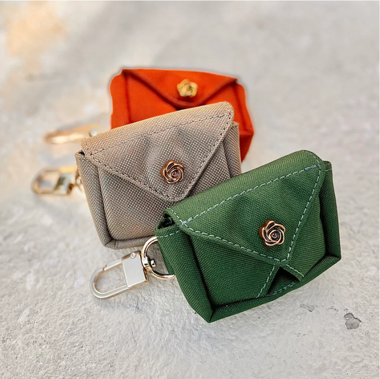 SAINT RUE - City Petit Poo Bag Holder