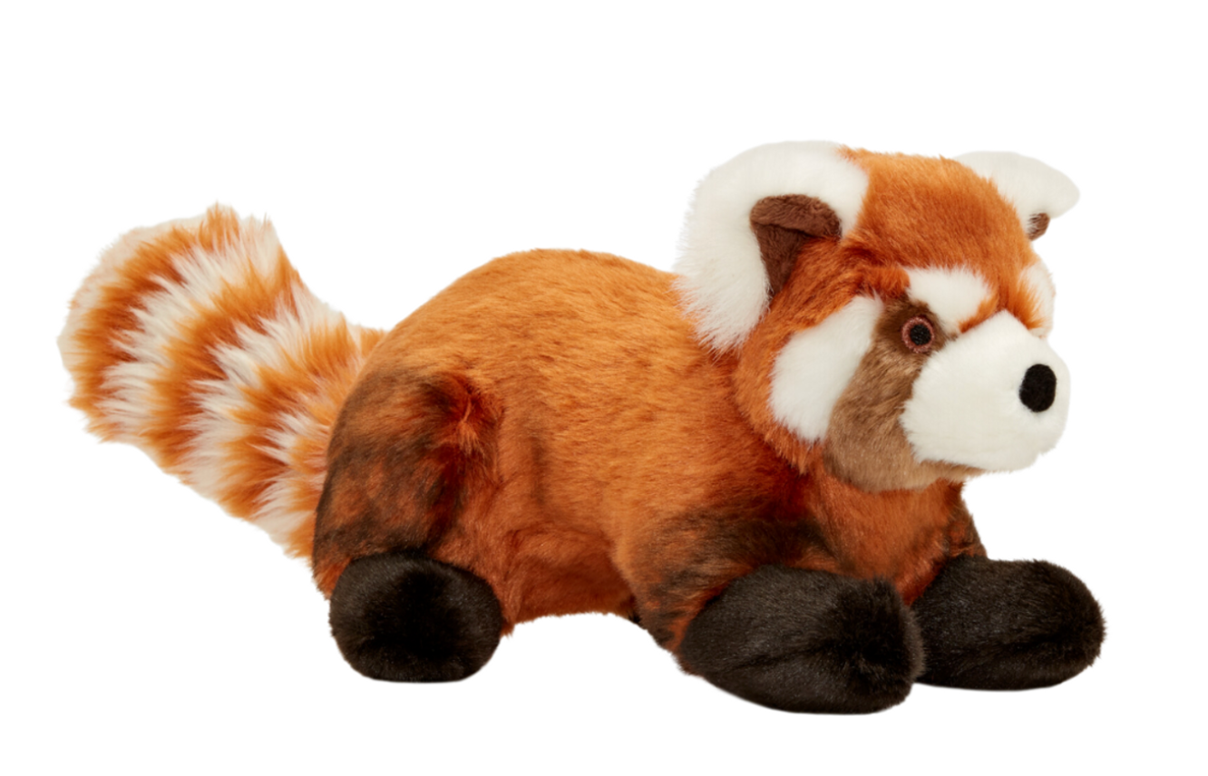 FLUFF & TUFF - Archie the Red Panda