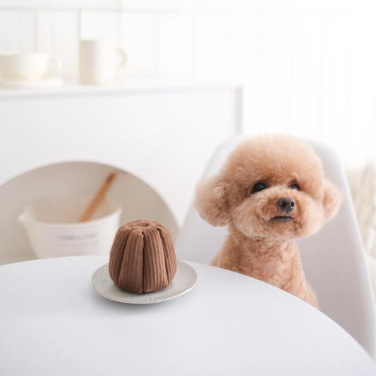 LAMBWOLF - Canele Enrichment Dog Toy