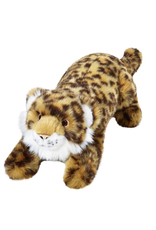 FLUFF & TUFF - Lexy the Leopard