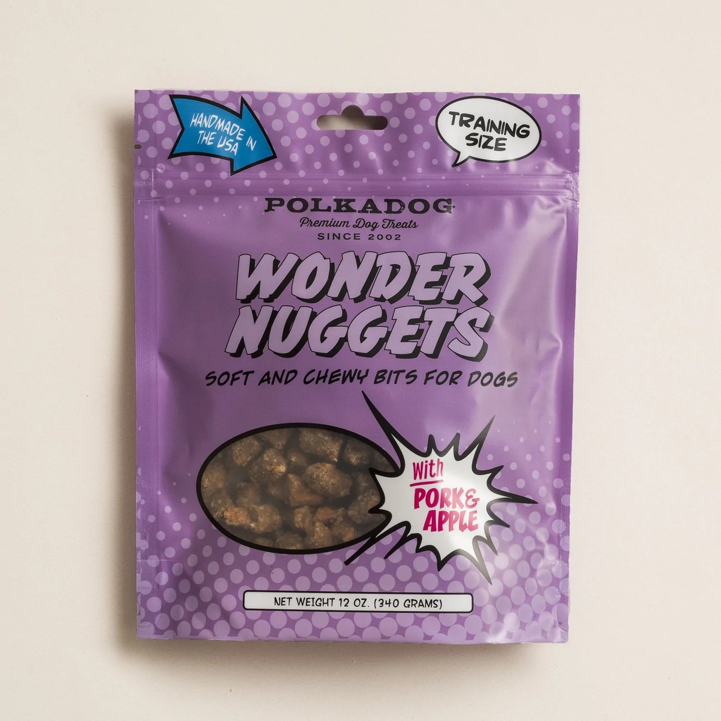 Wonder Nuggets - Apple & Pork